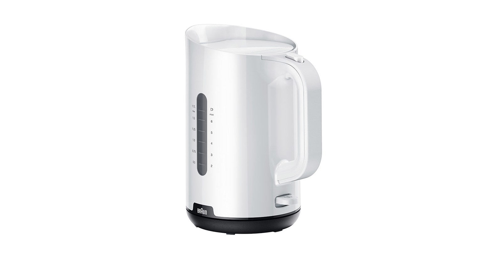 HERVIDOR BRAUN WK1100WH 1,7L 2200W BLANCO