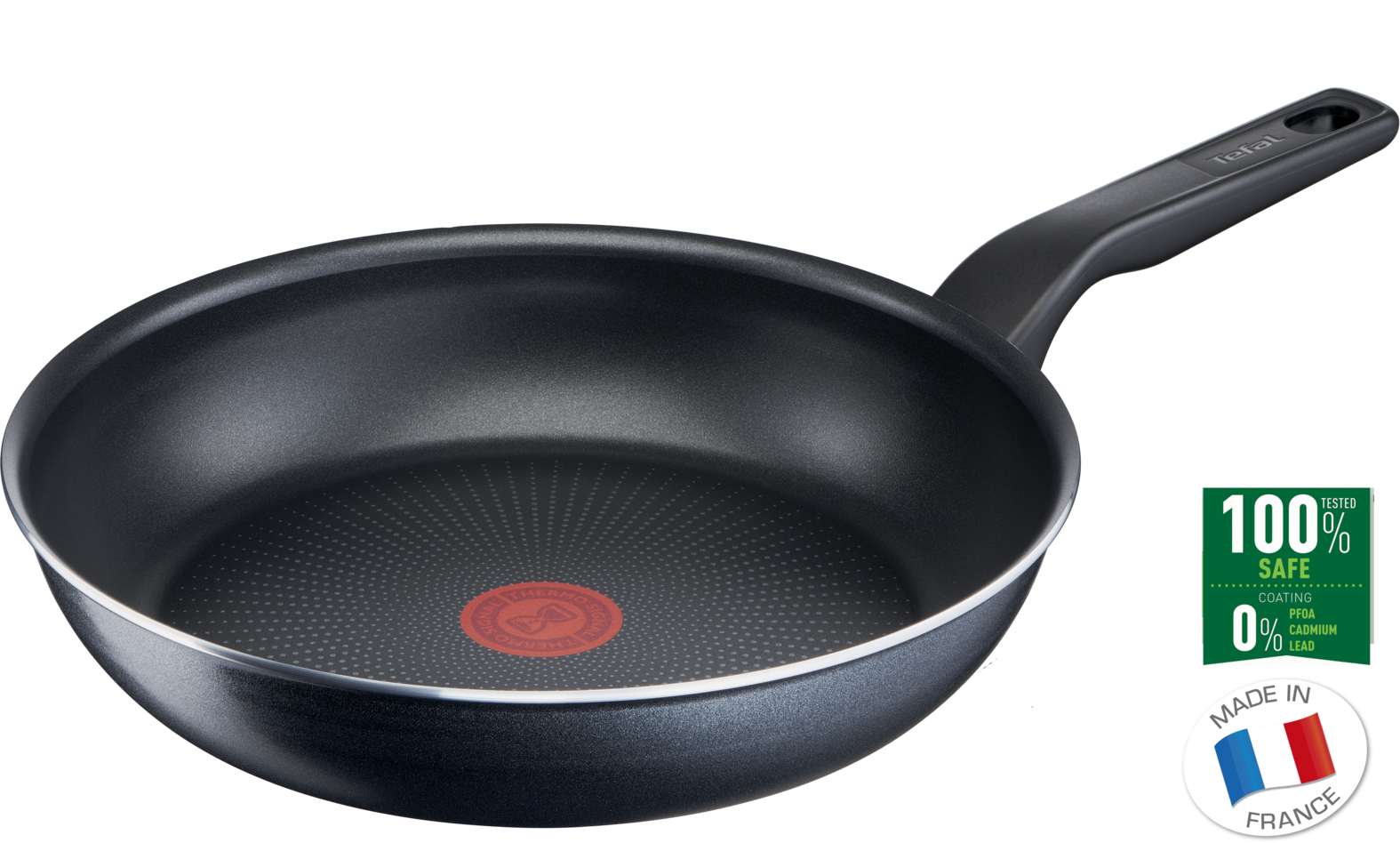 SARTÉN TEFAL XL FORCE 24CM VITROCERÁMICA