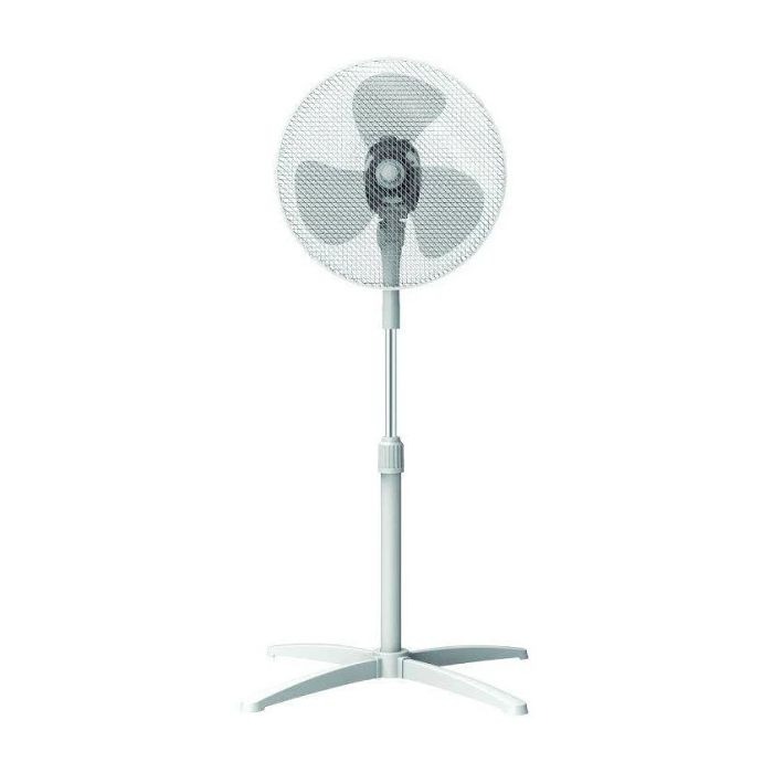 VENTILADOR PIE FM PX40 40CM 3ASPAS 40W BLANCO
