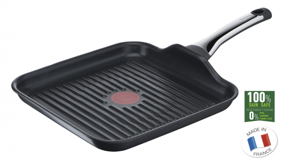 SARTÉN TEFAL EXCELLENCE GRILL 26CM