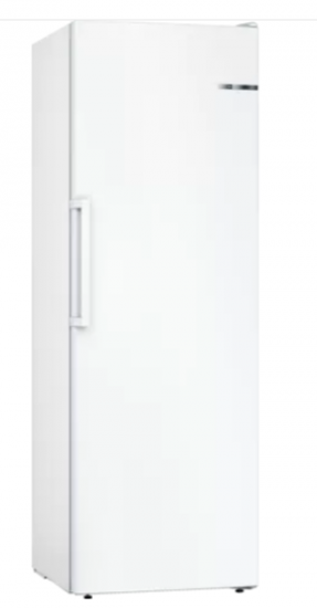CONGELADOR VERTICAL BOSCH GSN33VWEP NOFROST 176x60 BLANCO - E