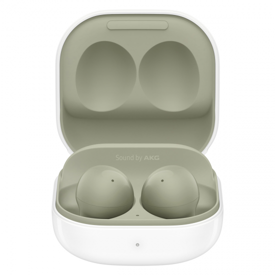 AURICULARES DE BOTÓN SAMSUNG BUDS2 GREEN / VERDES