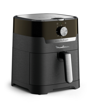FREIDORA AIRE MOULINEX EZ501810 4,2L EASYFRY NEGRA