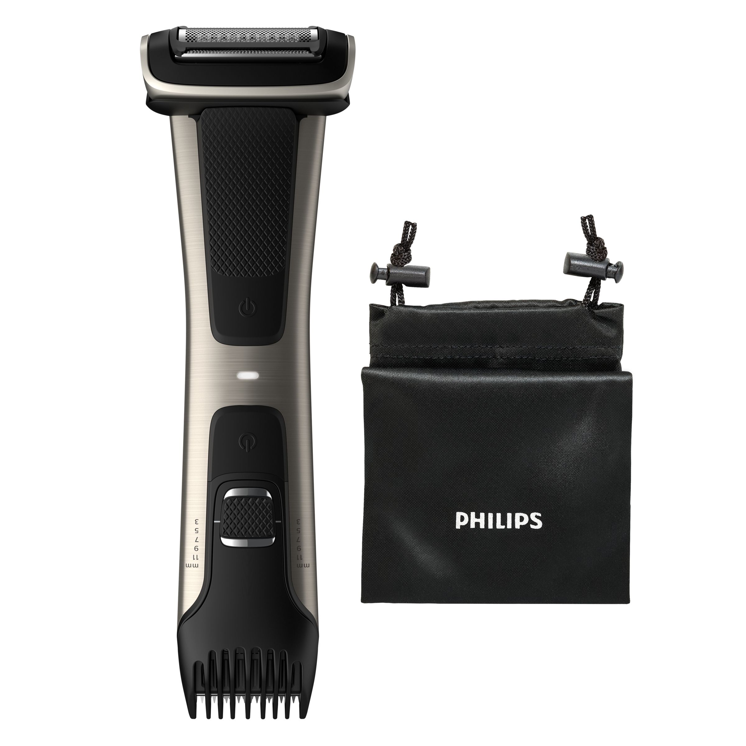 AFEITADORA CORPORAL PHILIPS BG7025/15 WATERPROOF
