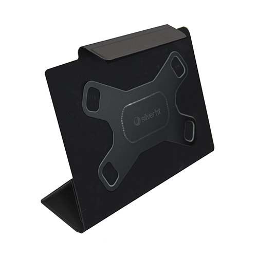 FUNDA SILVER HT TABLET CAMERA PRO SLIM 9-11 NEGRA