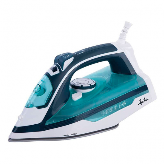 PLANCHA JATA PL598C 2600W 190GR CERÁMICA