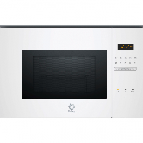 MICROONDAS BALAY 3CG5175B2 25L AP. IZQUIERDA CRISTAL BLANCO