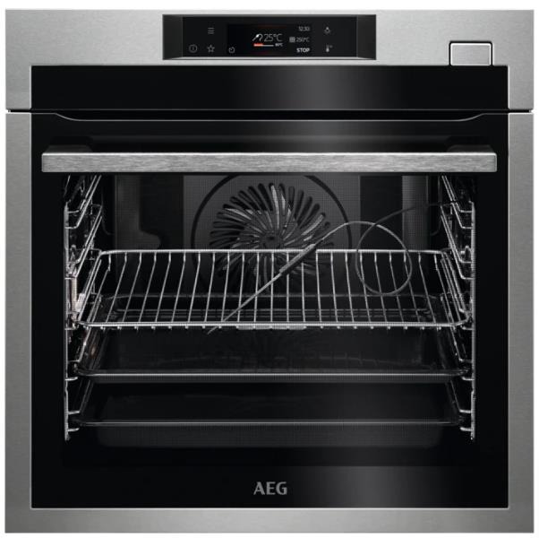 HORNO AEG BSE782380M, 70L, INOX, VAPOR