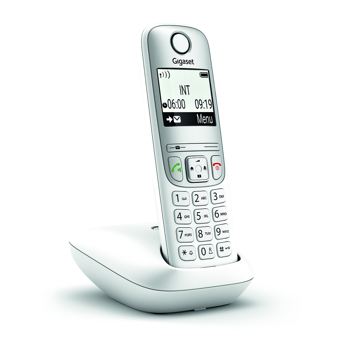 TELÉFONO DECT GIGASET A690 IBERIA WHITE