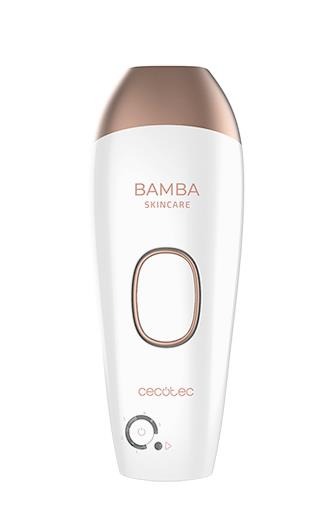 DEPILADORA CECOTEC BAMBA 04245