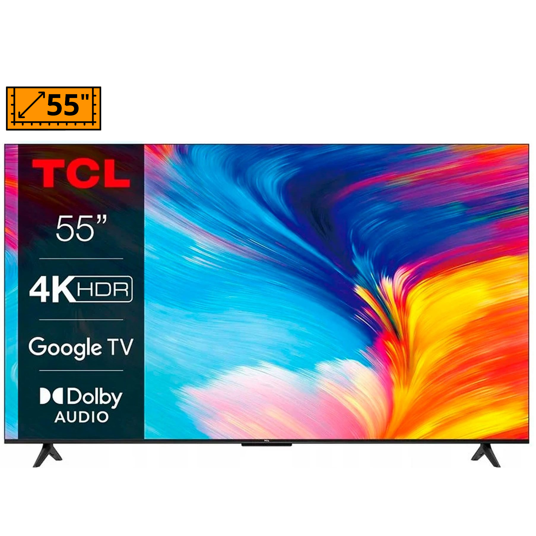 TV TCL 55