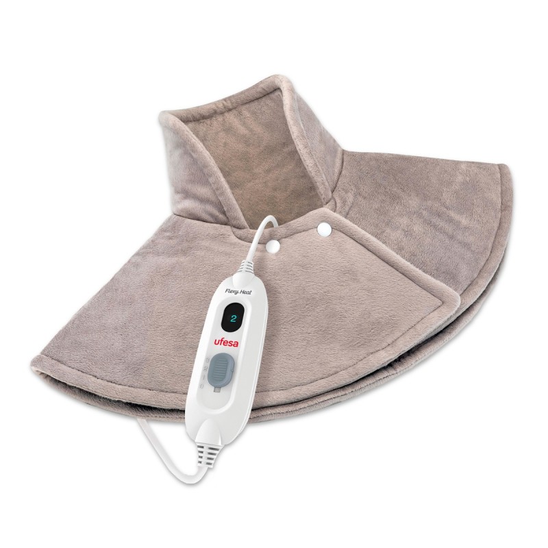 ALMOHADILLA ELÉCTRICA UFESA 10205388 100W 60x62 CUELLO/CERVICAL