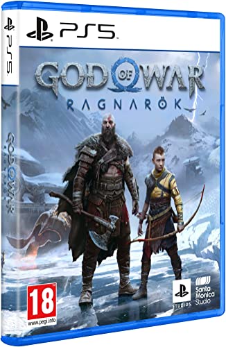 JUEGO PS5 GOD OF WAR RAGNAROK