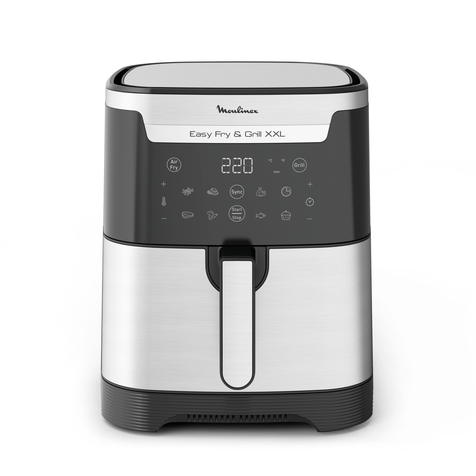 FREIDORA AIRE MOULINEX EZ801D - 6,5L