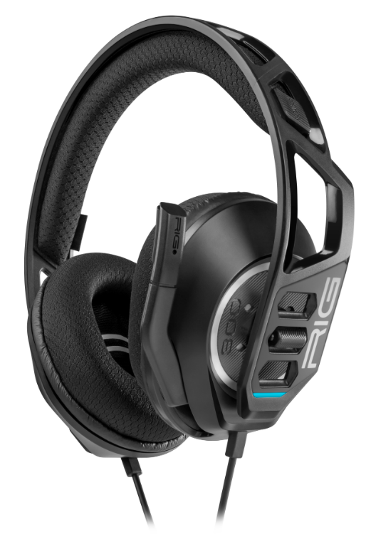 AURICULARES DIADEMA NACON RIG 300HN SWITCH / PC GAMING