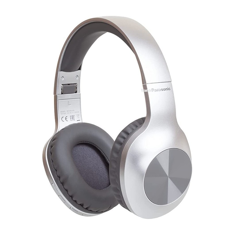 AURICULARES DIADEMA PANASONIC RPHX220BDES SILVER