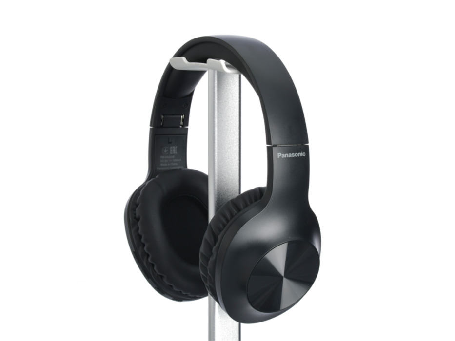 AURICULARES DIADEMA PANASONIC RPHX220BDEK, BLACK NEGRO