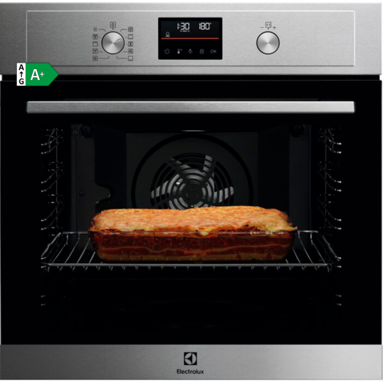 HORNO ELECTROLUX EOF4P56X 72L PIROLÍTICO - A+