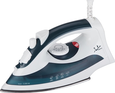 PLANCHA JATA PL120 SUELA CERÁMICA - 2200W