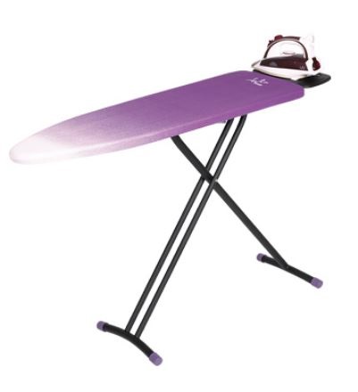 TABLA DE PLANCHAR JATA TP500, 116x35CM, FUNDA ALGODÓN