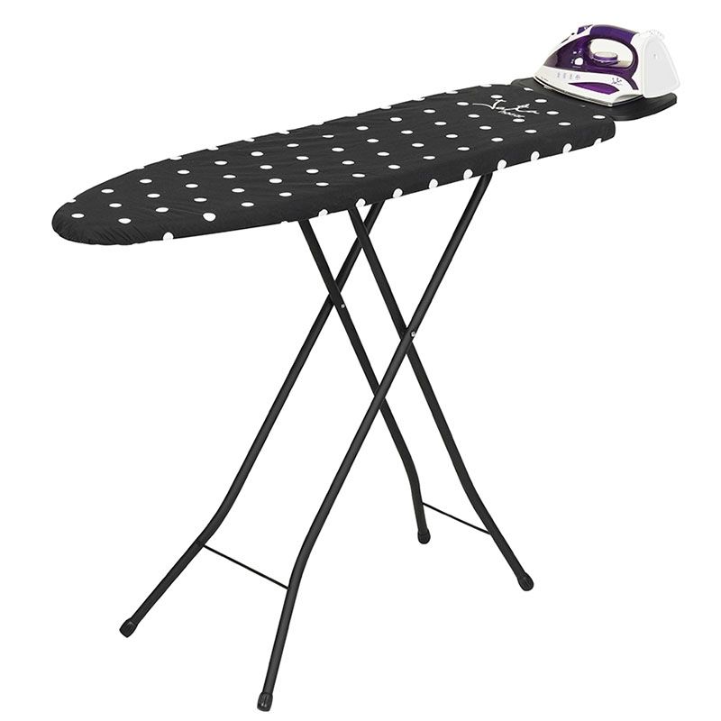 TABLA DE PLANCHAR JATA HPLA8100 (110x32cm) PREMIERE, FUNDA