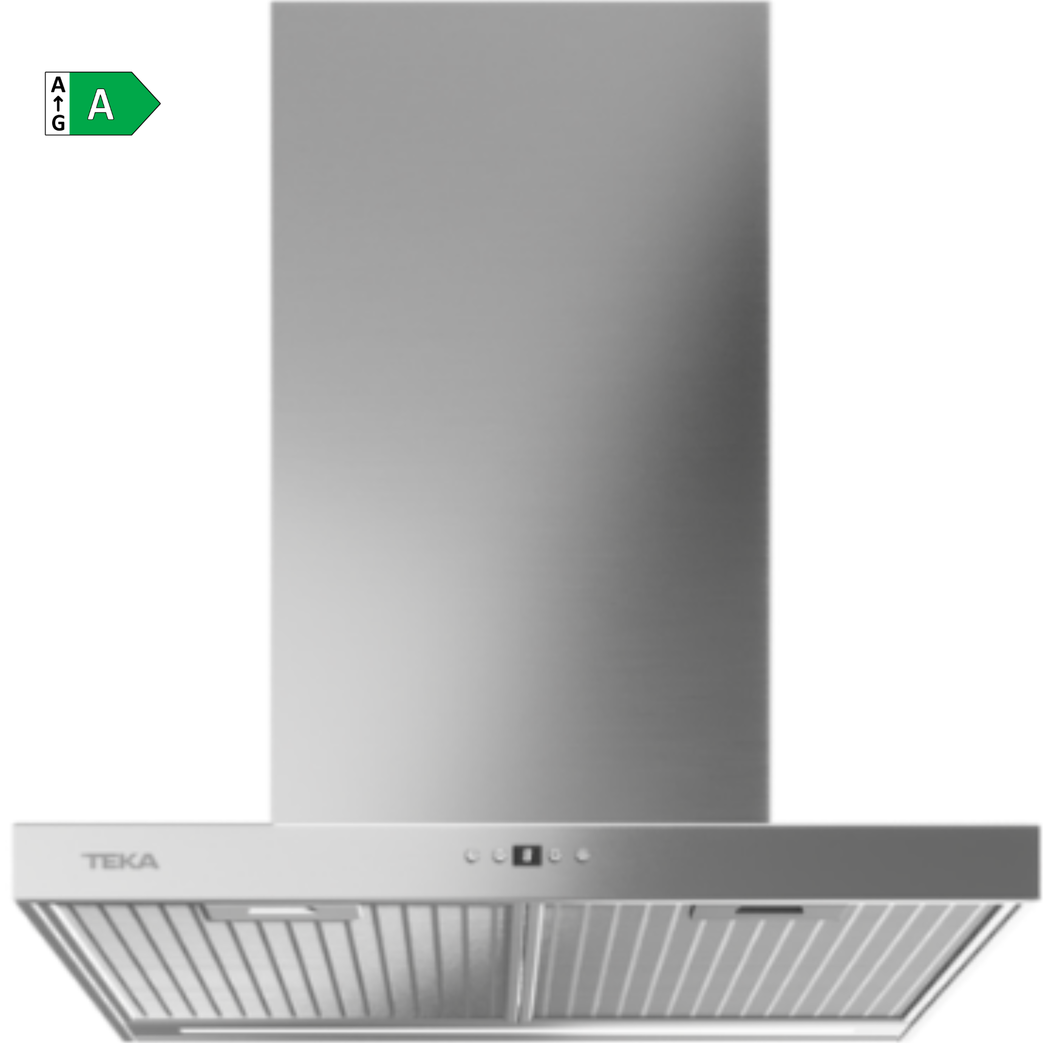 CAMPANA T-INVERTIDA TEKA DSH686 INOXIDABLE 112970004 - A