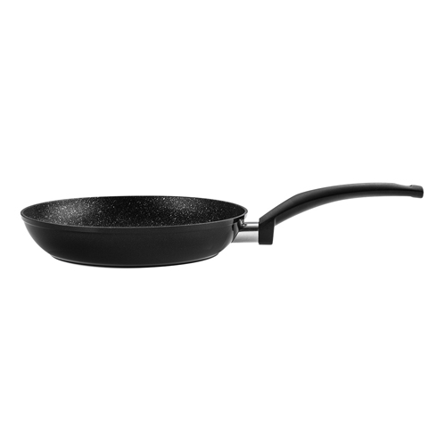 SARTÉN FAGOR VIVANT 24 NEGRA, ALUMINIO FORJADO, XYLAN PLUS - 24CM