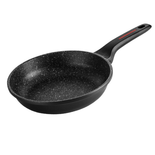SARTÉN FAGOR ALUTHERM 18, ALUMINIO FUNDIDO, NEGRA - 18CM