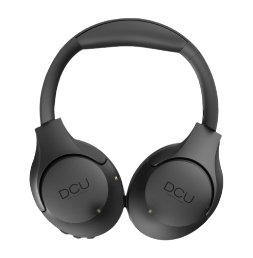 AURICULARES DCU DIADEMA TRUE IMMERSIVE ANC NEGRO