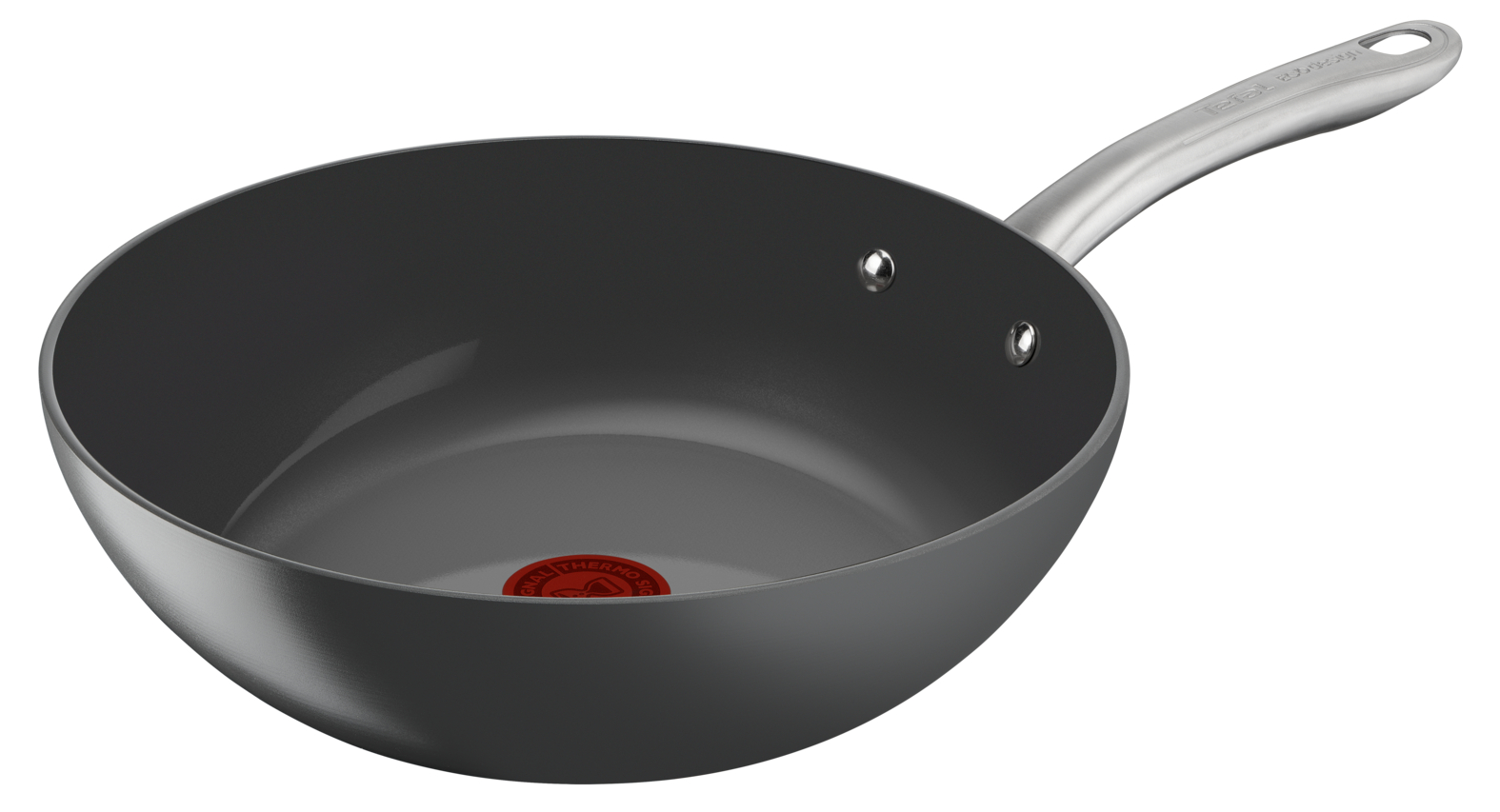 SARTEN TEFAL RENEW WOK 28CM CERÁMICA