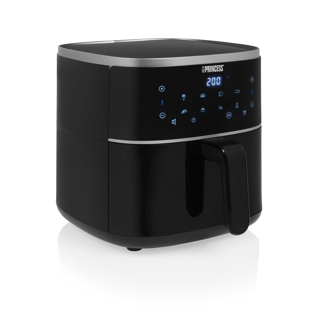 FREIDORA AIRE PRINCESS 182238 DIGITAL 4L NEGRA
