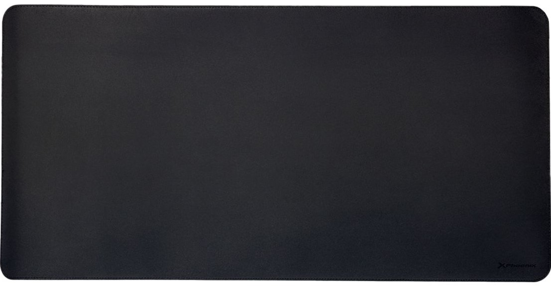 ALFOMBRILLA PHOENIX MATEPAD 80x40 IMPERMEABLE NEGRA
