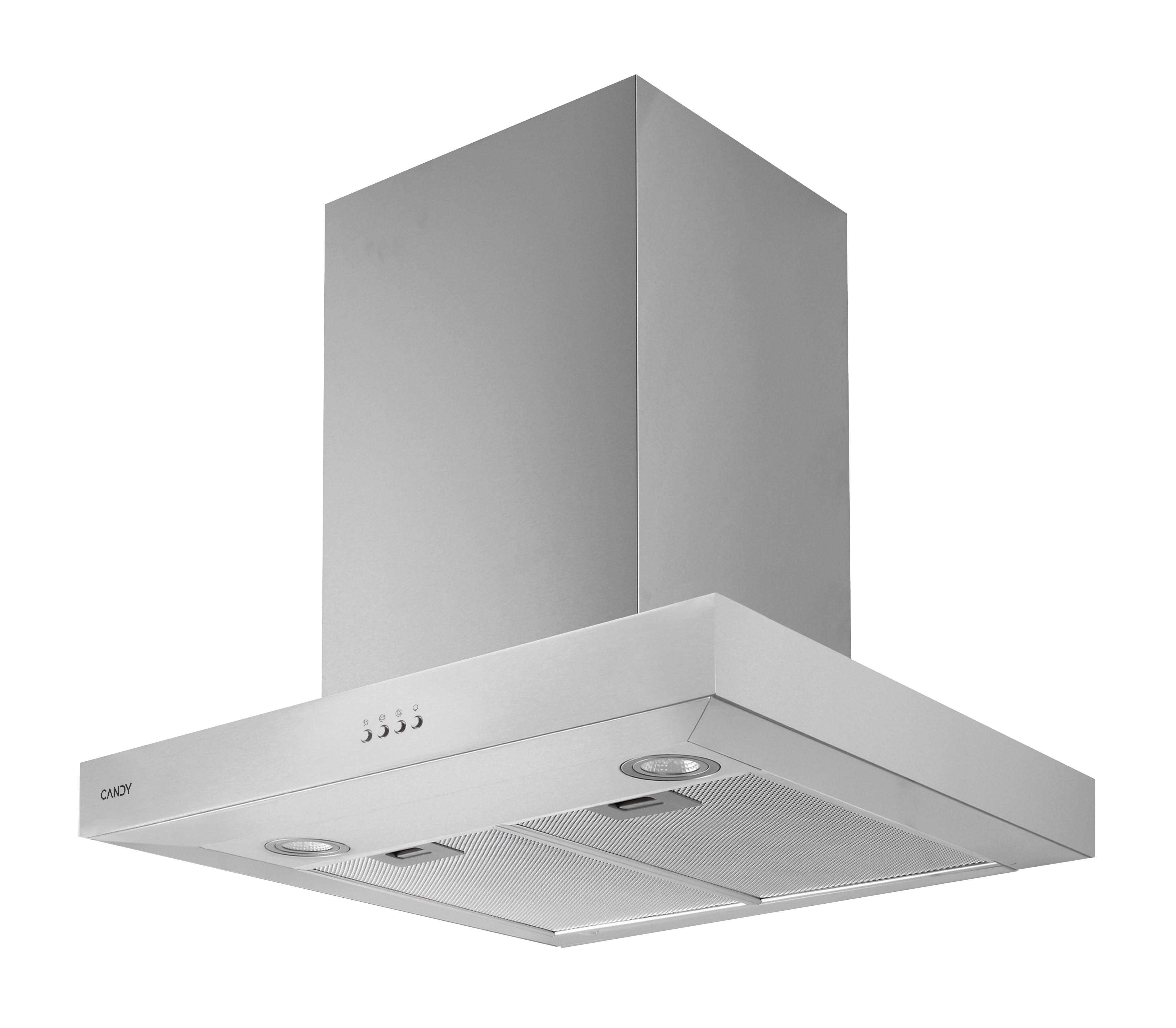 CAMPANA CANDY MB655X, 60CM, INOX - C