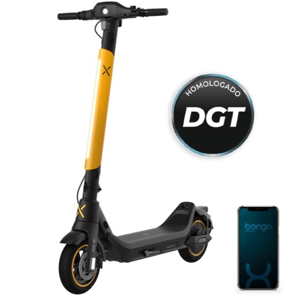 PATINETE ELÉCTRICO CECOTEC X45 SPORT 450W 10