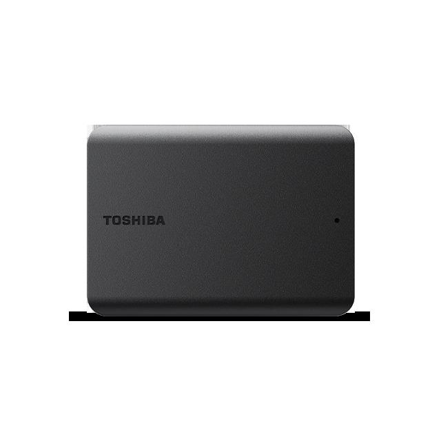 DISCO DURO TOSHIBA CANVIO BASICS 2022 2.5 4TB 3.0