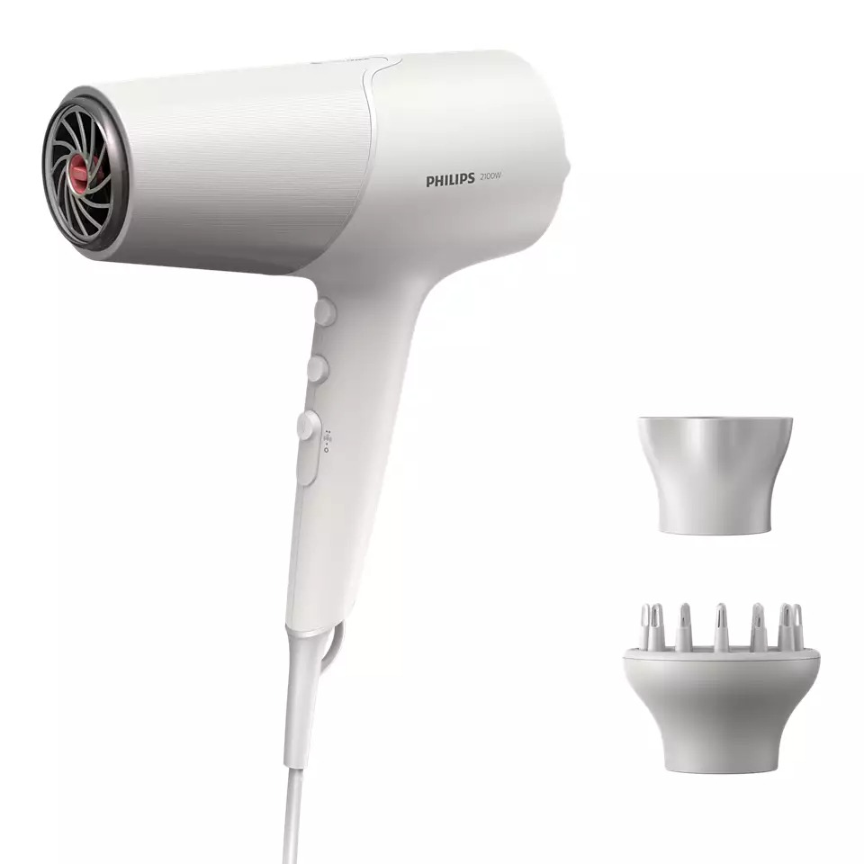Secador De Pelo Philips Thermoprotect 2100w De Pelo Philips