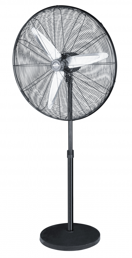 VENTILADOR PIE ARTICA DFTL24, 60CM - 140W
