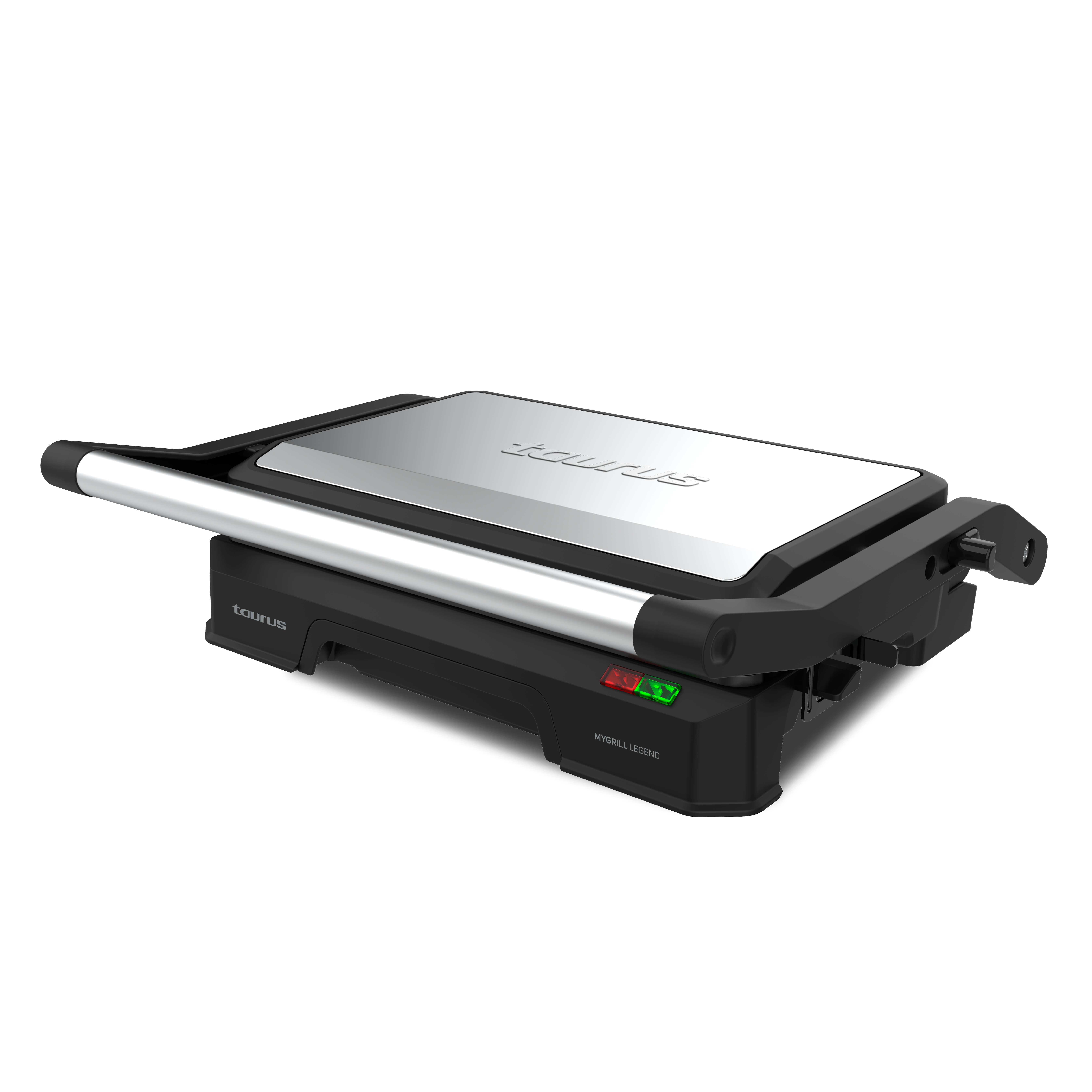 GRILL TAURUS MYGRILL LEGEND, APERTURA 180º - 1000W
