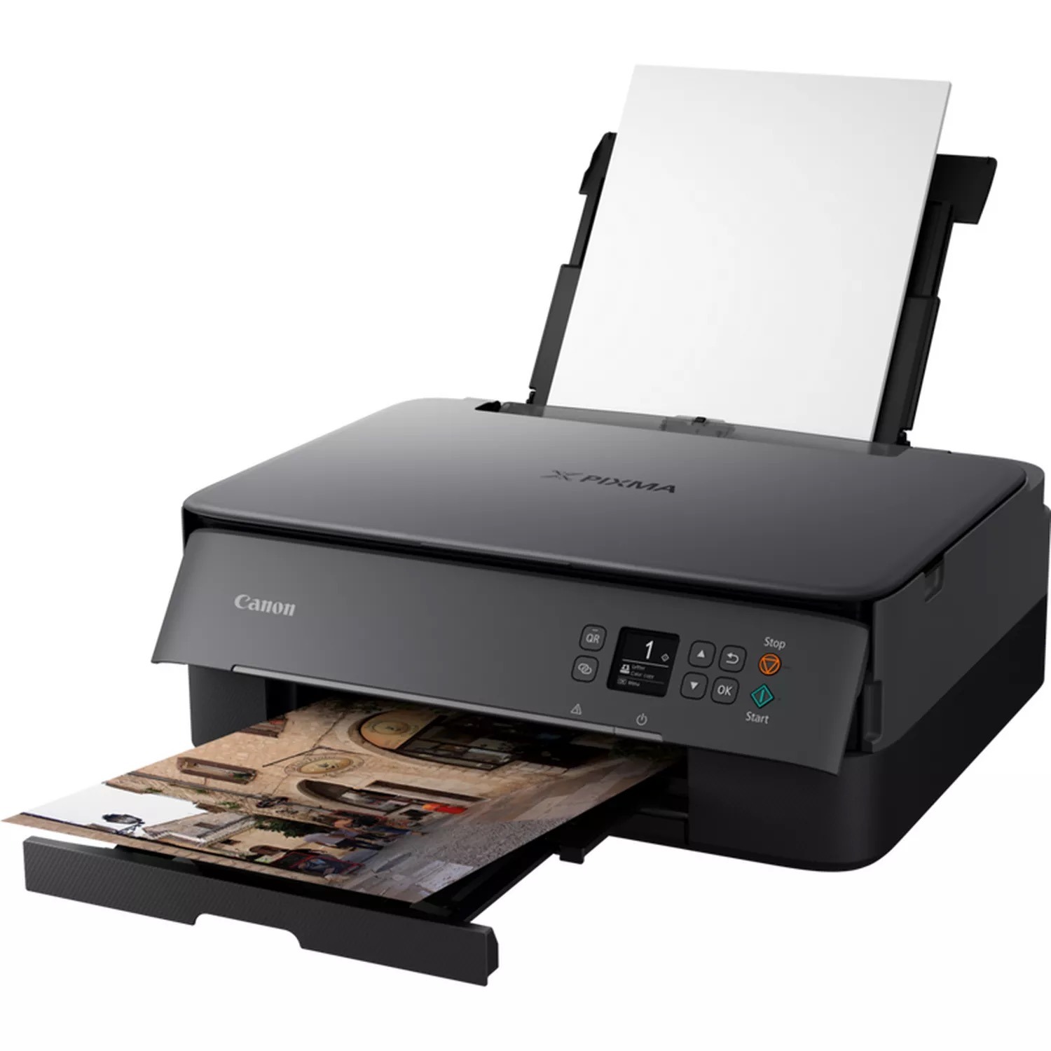 IMPRESORA MULTI CANON PIXMA TS5350I, WIFI, DUPLEX