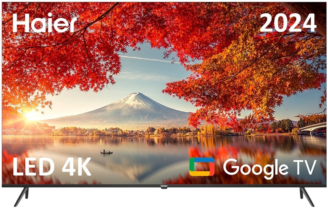 TV HAIER 43