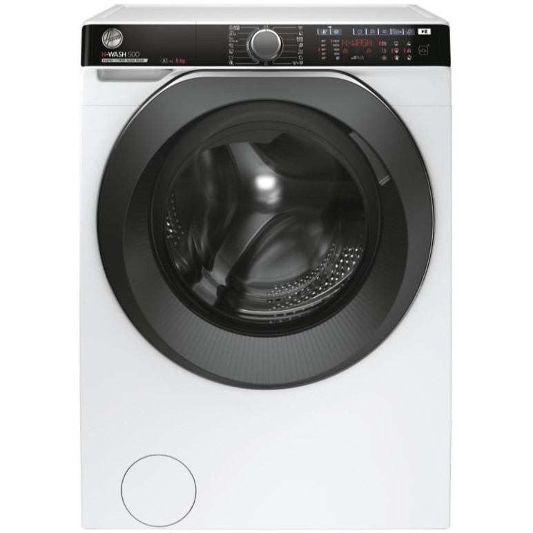 LAVADORA HOOVER HWP48AMBC7/1S, 8K, 1400R