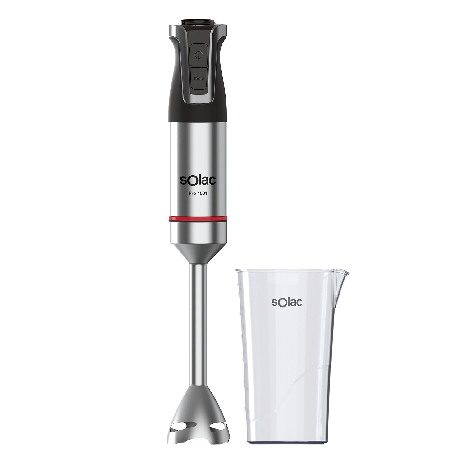 BATIDORA SOLAC BA5617 PRO CHEF 1501 - 1500W