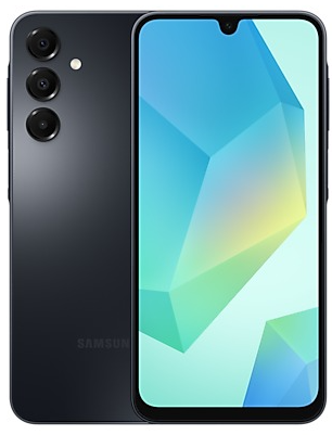 SMARTPHONE SAMSUNG A16, 4/128, BLACK - 6,7