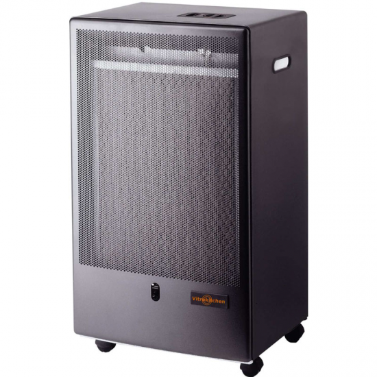 ESTUFA GAS VITROKITCHEN C3400W CATALÍTICA