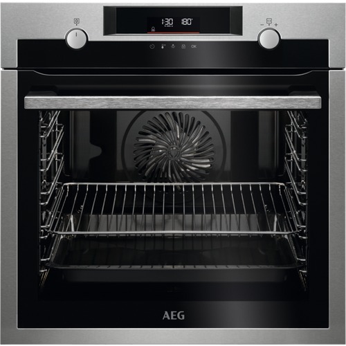 HORNO AEG BPE53516XM PIROLÍTICO INOXIDABLE