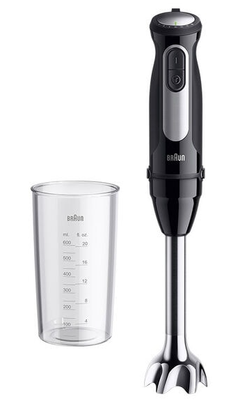 BATIDORA BRAUN MQ55001M, SIN ACCESORIOS, 25V, 1000W