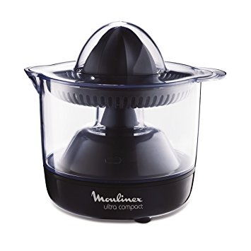 EXPRIMIDOR MOULINEX PC120870 25W 0,5L BLACK