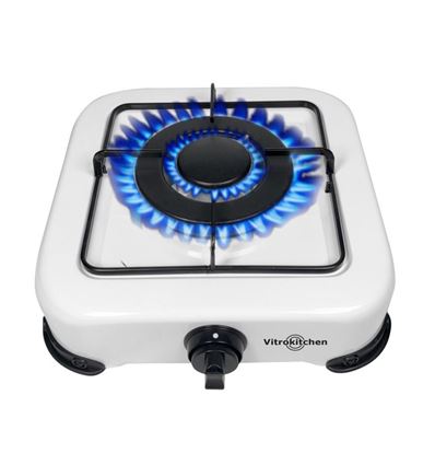 HORNILLO VITROKITCHEN 152BB 1FUEGO TRIPLE CORONA BUTANO