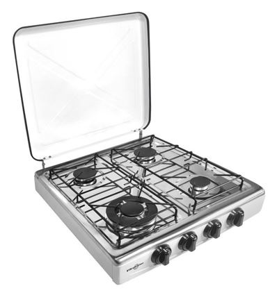 HORNILLO VITROKITCHEN 452BB 4 FUEGOS 1TRIPLE CORONA BUTANO
