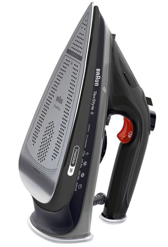 PLANCHA BRAUN SI5088BK, FREEGLIDE - 2800W